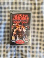 Tekken 6 PSP, Ophalen, Zo goed als nieuw