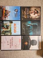 Collectie Vlaamse DVD's, Cd's en Dvd's, Gebruikt, Ophalen of Verzenden, Film