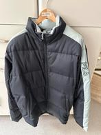 Jas Fila, Zwart, Overige maten, Ophalen of Verzenden, Zo goed als nieuw