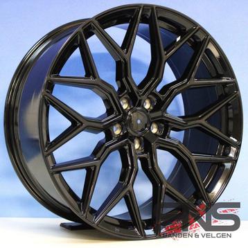 5x112 21" Passen Onder Audi A5 A6 A8 S5 S8 S7 Q5 Q7 E tron, Neuf, Enlèvement ou Envoi, Véhicule de tourisme, 21 pouces