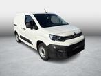 Citroën Berlingo 1.5 BlueHDi 75 MAN S&S Live M, Auto's, Voorwielaandrijving, Stof, Zwart, 4 cilinders