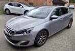 Peugeot 308 EURO 6b. 1,6 blueHDI 116 ch grise bcp options, Voorwielaandrijving, Stof, 4 cilinders, 1600 cc