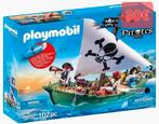 Piraten schip, Kinderen en Baby's, Speelgoed | Playmobil, Ophalen of Verzenden, Zo goed als nieuw