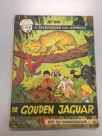 De gouden jaguar - Jommeke, Boeken, Ophalen of Verzenden