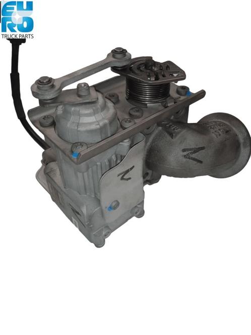 DAF EGR REGELKLEP RECONDITIONED + DEPOSIT 2256370, Auto-onderdelen, Motor en Toebehoren, Gereviseerd, Ophalen of Verzenden