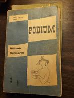 Podium litterair tijdschrift 1951-1957, Boeken, Ophalen of Verzenden