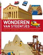 Wonderen Van Steentjes - natuur en wereldwonderen van LEGO, Ophalen of Verzenden
