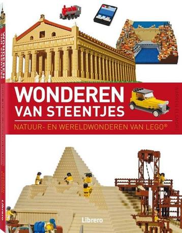 Wonderen Van Steentjes - natuur en wereldwonderen van LEGO beschikbaar voor biedingen