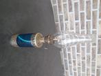 antieke olielamp, Ophalen