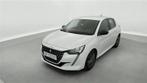 Peugeot 208 1.2i PureTech Active Pack (bj 2022), Stof, Wit, 5 zetels, 5 deurs