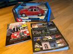 Inspector Morse twee boeken en modelauto 1:18, Ophalen of Verzenden