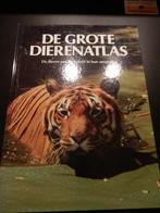 De grote dierenatlas, Boeken, Ophalen of Verzenden, Zo goed als nieuw