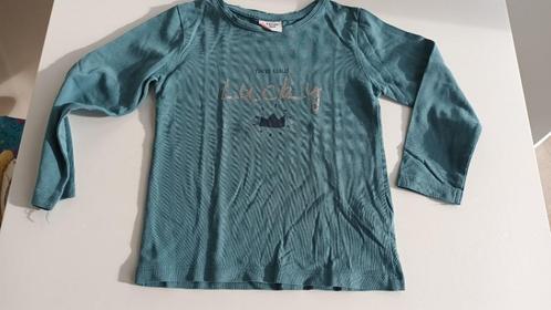 T-shirt met lange mouwen - Maat 86, Enfants & Bébés, Vêtements de bébé | Taille 86, Utilisé, Garçon ou Fille, Chemisette ou Manches longues