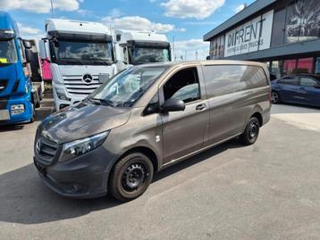 Mercedes-Benz Vito 114 CDI (bj 2017) beschikbaar voor biedingen