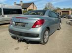 2010 PEUGEOT 207 CC, Auto's, Euro 5, Gebruikt, Bedrijf, Handgeschakeld