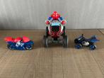 Set voertuigen Spider-Man, Ophalen of Verzenden, Zo goed als nieuw