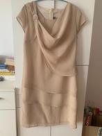 Robe Fourreau en voile beige-sable, Vêtements | Femmes, Robes, Neuf, Taille 38/40 (M), Beige, Longueur genou