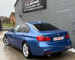 BMW 318D F30 PACK M LCI 143CV 2015 EURO 6B 190 000KM CARPASS, Autos, BMW, Achat, Euro 6, Entreprise, Boîte manuelle