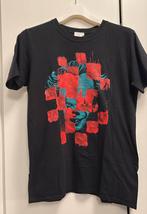 Halloween :Tshirt It/Pennywise maat m 5 euro, Ophalen, Zo goed als nieuw, Maat 48/50 (M), Zwart