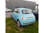 Fiat - 2010 - 500 - Personenauto, Auto's, Gebruikt, Overige brandstoffen, Bedrijf, Handgeschakeld