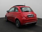 Fiat 500 1.0 Hybrid 70 Dolce Vita NAVI | Pan. Dak | Parkeerh, Auto's, Voorwielaandrijving, 4 zetels, Bedrijf, Handgeschakeld