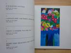 Walasse Ting,  galerie Pieters Knokke, 1988, Boeken, Ophalen of Verzenden, Zo goed als nieuw, Schilder- en Tekenkunst