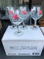 Delirium glazen, Verzamelen, Ophalen of Verzenden, Nieuw