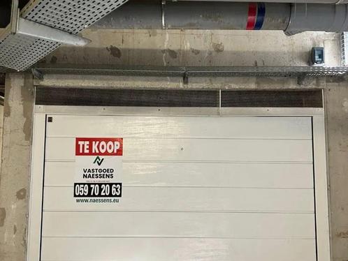 Garage te koop in Oostende, Immo, Garages en Parkeerplaatsen