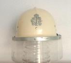 Belgische politiehelm (midden 20s eeuw), Verzamelen, Militaria | Algemeen, Ophalen of Verzenden, Overige soorten, Helm of Baret