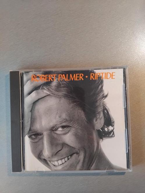 Cd. Robert Palmer. Riptide., Cd's en Dvd's, Cd's | Pop, Zo goed als nieuw, Ophalen of Verzenden