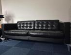 Zetel, Huis en Inrichting, Ophalen, Gebruikt, 150 tot 200 cm, Rechte bank