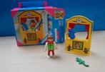 playmobil special 4664 = poppenkast met verteller, Kinderen en Baby's, Speelgoed | Playmobil, Ophalen of Verzenden, Zo goed als nieuw
