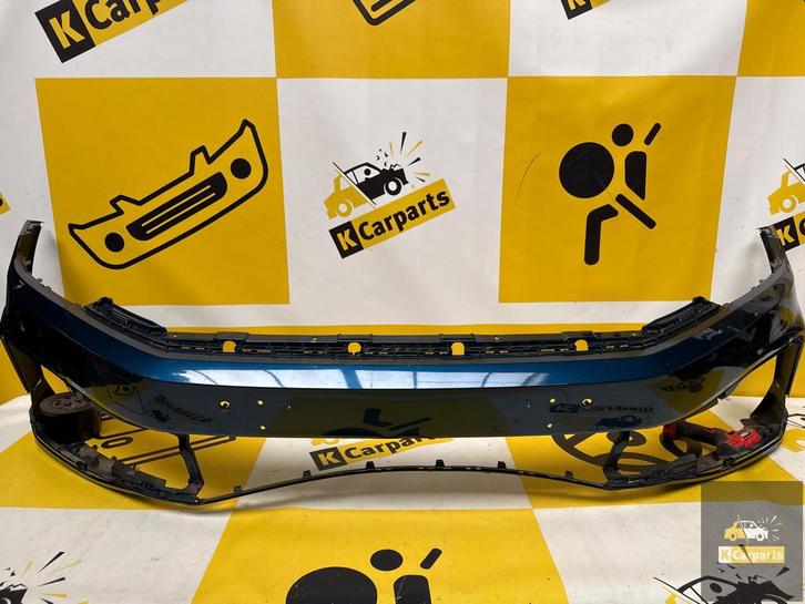 Voorbumper VW Passat KLS 3G Facelift R-line GTE bumper 2019, Auto-onderdelen, Carrosserie, Bumper, Volkswagen, Voor, Gebruikt