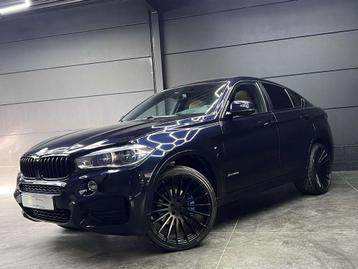 BMW X6 xDrive 3.0d / M Sport pack / Full option / (bj 2016) beschikbaar voor biedingen