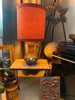 Vintage W-Germany keramiek 70’s Fat lava lamp, Antiek en Kunst, Ophalen of Verzenden