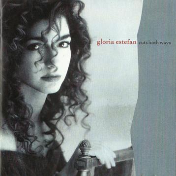 CD- Gloria Estefan – Cuts Both Ways