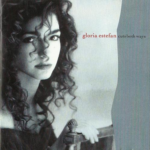 CD- Gloria Estefan – Cuts Both Ways, CD & DVD, CD | Pop, Enlèvement ou Envoi