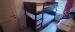 Ikea Nordall stapelbed (of 2 aparte bedden), Ophalen, 100 cm, 210 cm, 160 tot 180 cm