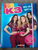 K3 : Wij zijn BFF’s!, Ophalen