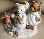 cherised teddies : "angela",in goede staat, Collections, Ours & Peluches, Comme neuf, Statue, Enlèvement, Cherished Teddies