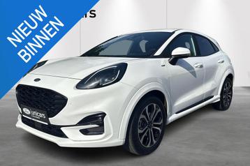 Ford Puma 1.0i Ecoboost mHEV 92kW ST-Line beschikbaar voor biedingen
