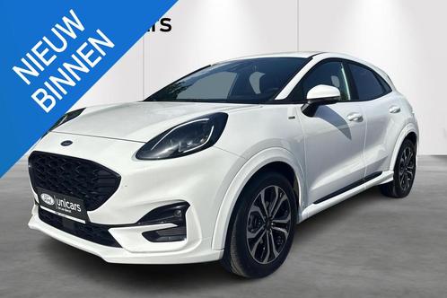 Ford Puma 1.0i Ecoboost mHEV 92kW ST-Line, Auto's, Ford, Bedrijf, Te koop, Puma, Airconditioning, Bluetooth, Climate control, Cruise Control