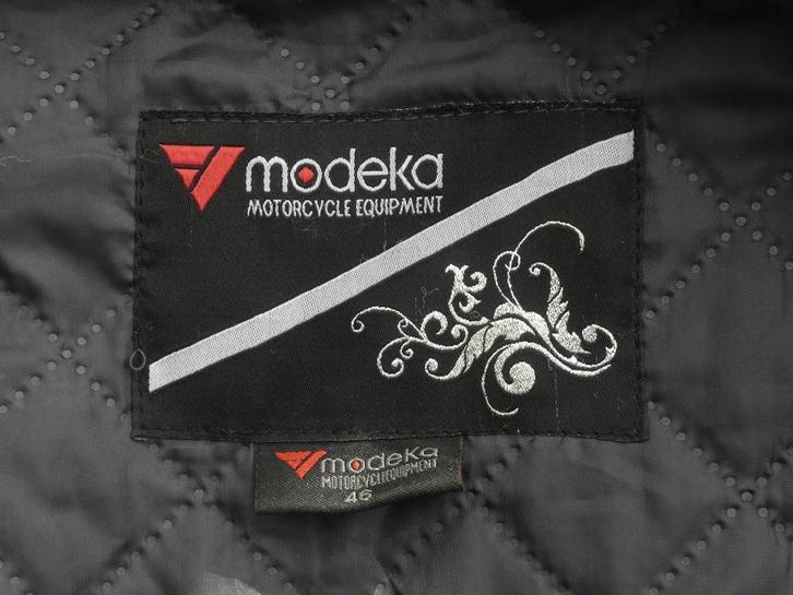 Veste dame moto Modeka Scarlett, Motoren, Kleding | Motorkleding, Jas | textiel, Dames, Ophalen