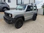 SUZUKI JIMNY LICHTE VRACHT, 75 kW, Stof, Bedrijf, Handgeschakeld