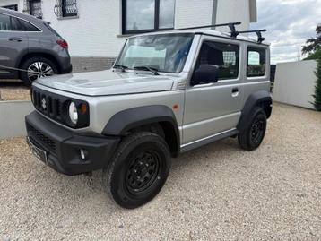 SUZUKI JIMNY LICHTE VRACHT beschikbaar voor biedingen