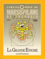 L'encyclopédie du marsupilami de Franquin, Eén stripboek, Nieuw, Ophalen of Verzenden, Batem/Cambier/Franquin
