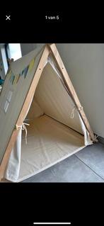 Prachtige tipi tent, Kinderen en Baby's, Speelgoed | Speeltenten, Ophalen, Zo goed als nieuw