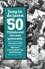 (m64) Jong in de jaren 50, tijdsbeeld, Boeken, Verzenden, Gelezen
