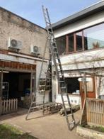 Altrex Nevada Reform Ladder - 3 x 14 sporten, Doe-het-zelf en Bouw, Ladders en Trappen, Ophalen, Zo goed als nieuw, Ladder, Opvouwbaar of Inschuifbaar