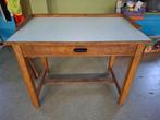 Vintage bureau, Huis en Inrichting, Ophalen, Bureau